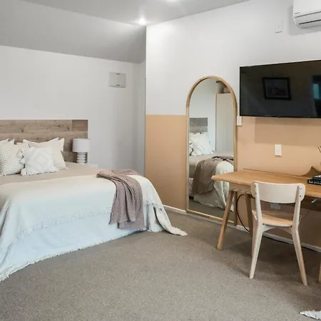 Asure Admirals View Motel Paihia Exterior photo