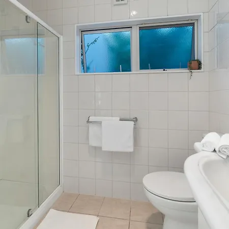 Asure Admirals View Motel Paihia Exterior photo