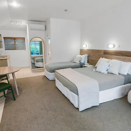 Asure Admirals View Motel Paihia Exterior photo