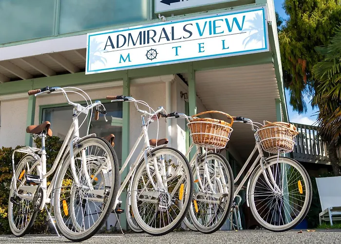 Asure Admirals View Motel