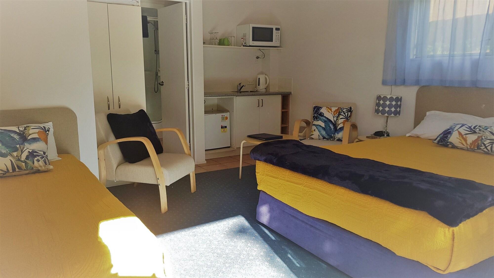 Motel Asure Admirals View Paihia