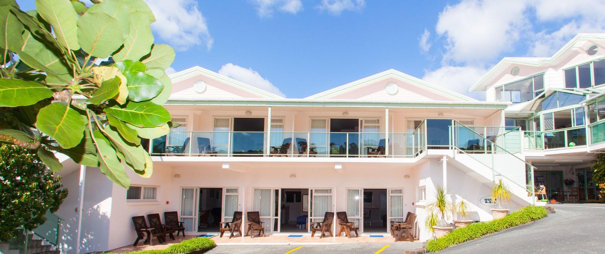 Asure Admirals View 4* Paihia