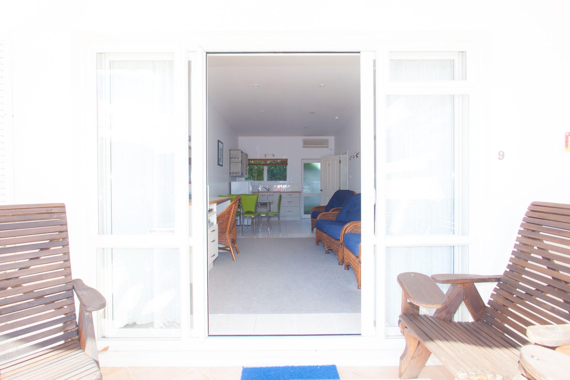Motel Asure Admirals View Paihia