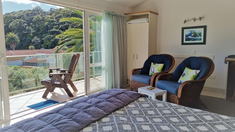 Motel Asure Admirals View Paihia