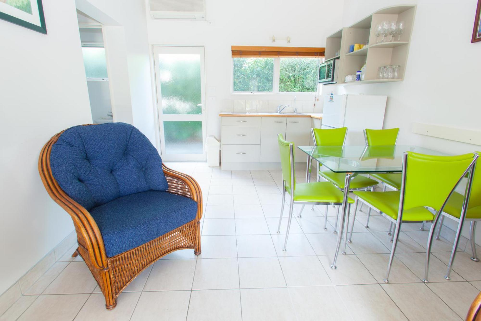 Asure Admirals View Motel 4*