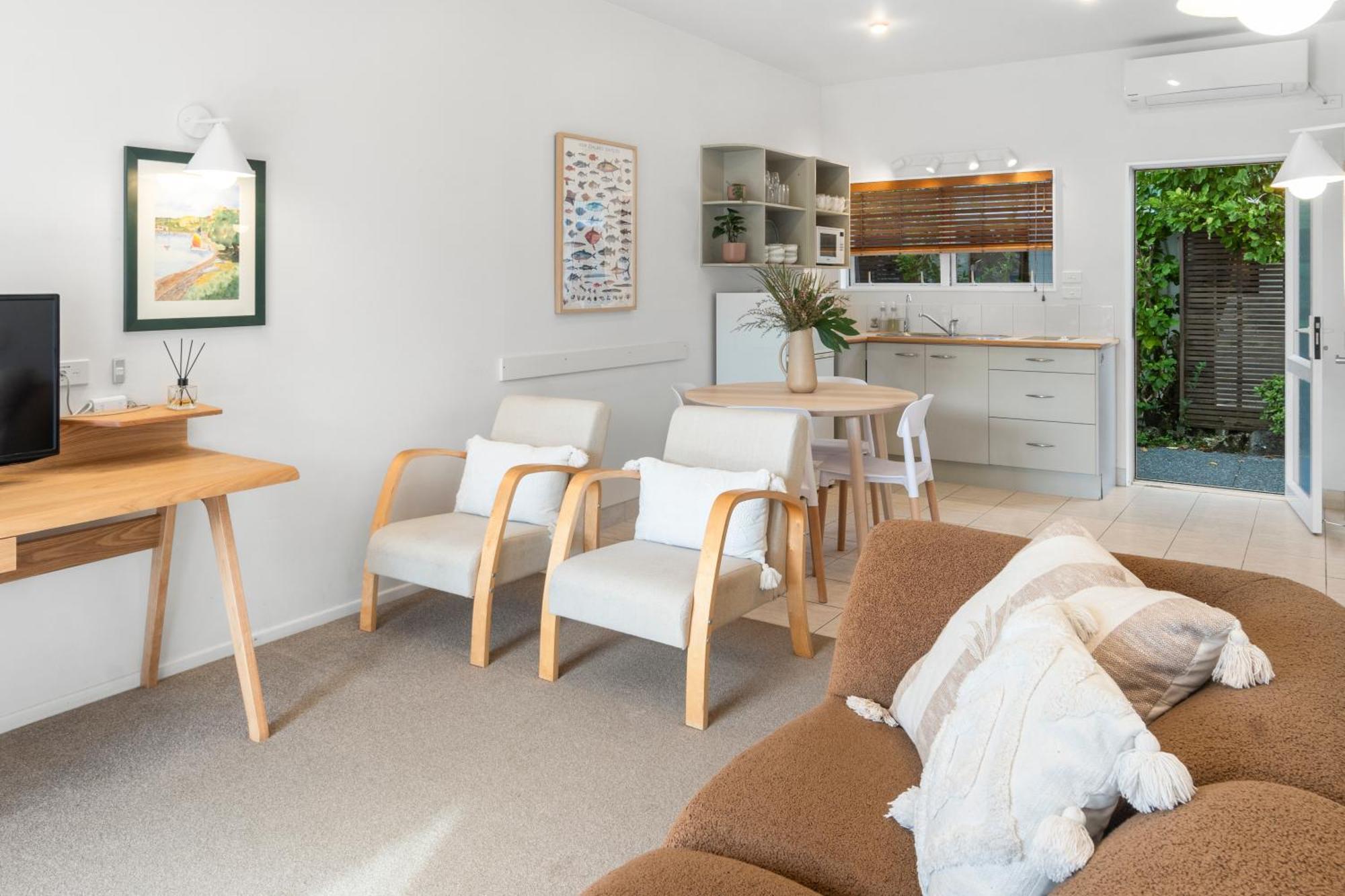 Motel Asure Admirals View Paihia