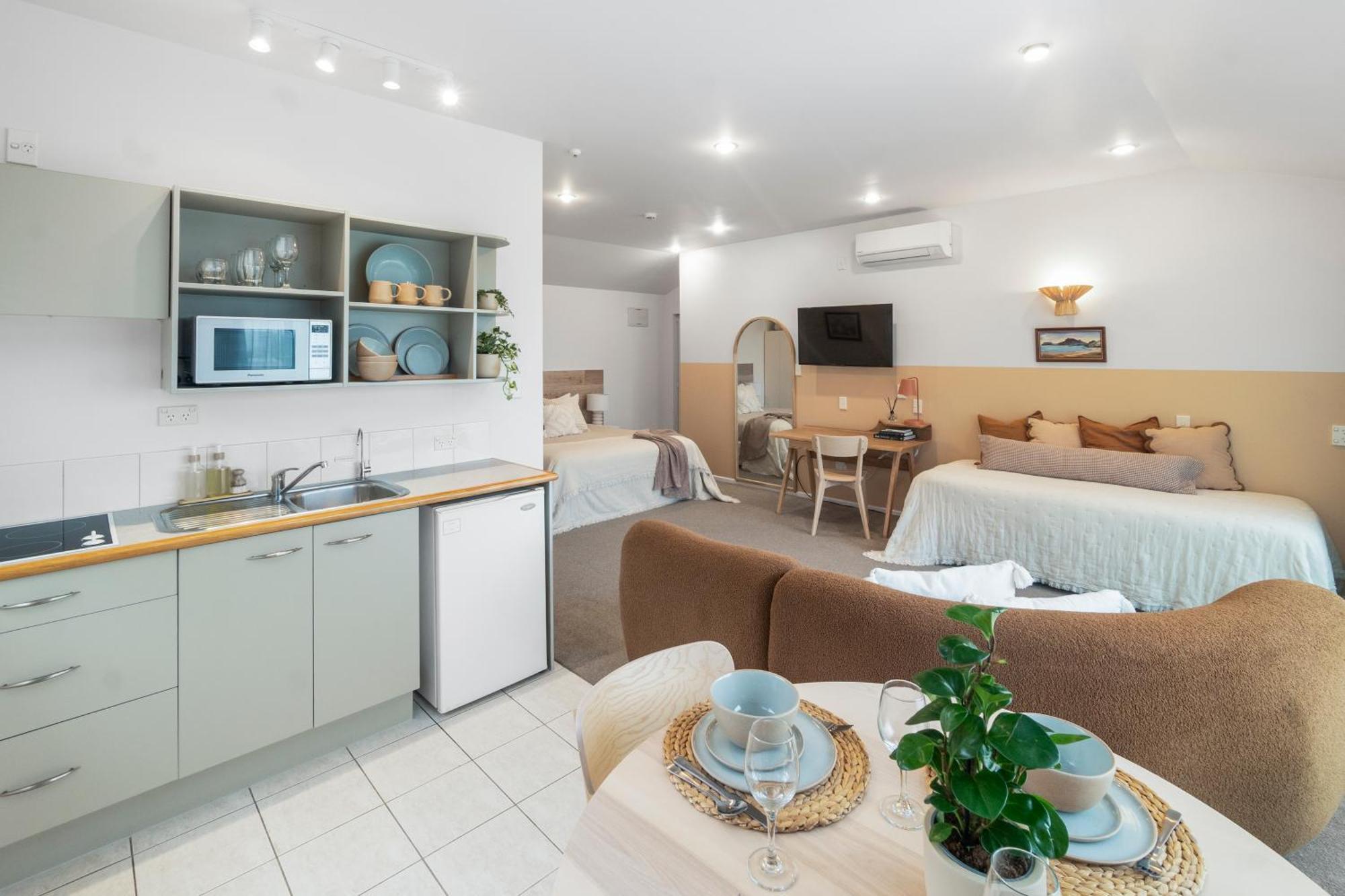 Asure Admirals View Motel Paihia