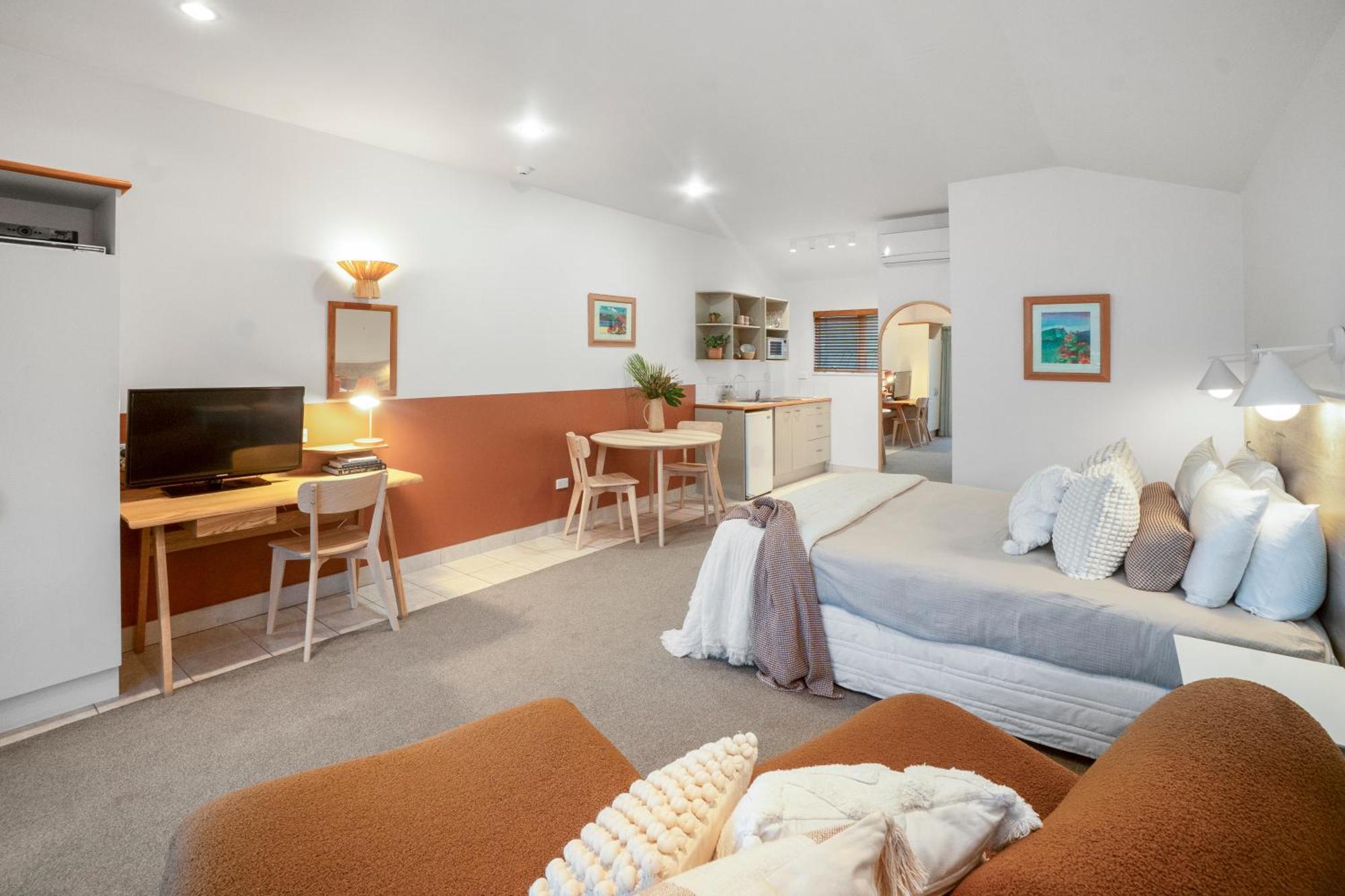 Asure Admirals View Motel Paihia